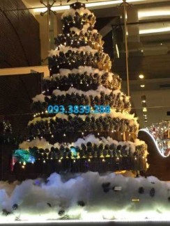 Gòn Trang Trí Noel