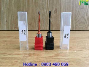 Mũi khoan liên kết đa đầu CNC