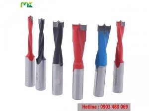 Mũi khoan liên kết đa đầu CNC