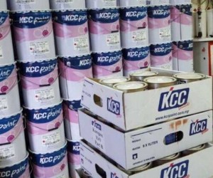 Bán Sơn Epoxy KCC ET5660-D80680