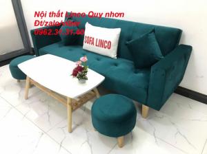 Một số bộ sofa bed, sofa giường Nội thất Linco tại Quy Nhơn, Bình Định