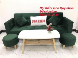 Một số bộ sofa bed, sofa giường Nội thất Linco tại Quy Nhơn, Bình Định