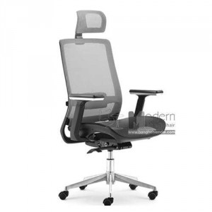 CM4278-M | Ghế Văn Phòng Lưng Lưới Nhập Khẩu Dành Cho Giám Đốc