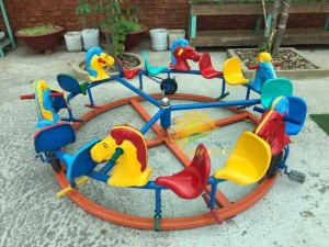 Cung cấp và sản xuất đu quay trẻ em giá rẻ, uy tín, chất lượng nhất