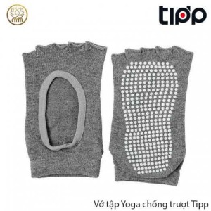 Vớ Tập Yoga Xỏ Ngón Chống Trượt Tipp