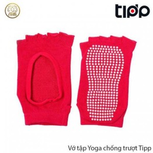 Vớ Tập Yoga Xỏ Ngón Chống Trượt Tipp