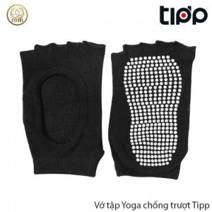 Vớ Tập Yoga Xỏ Ngón Chống Trượt Tipp