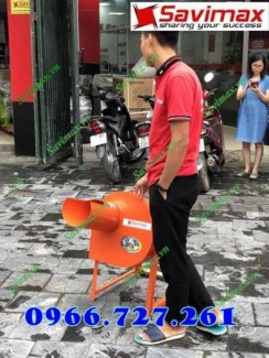 Máy băm nhuyễn cây chuối, cỏ voi cho gia súc, gia cầm MP1500