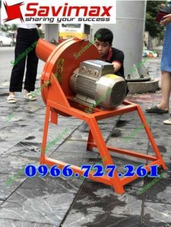 Máy băm nhuyễn cây chuối, cỏ voi cho gia súc, gia cầm MP1500