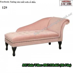 sofa băng trang trí đẹp