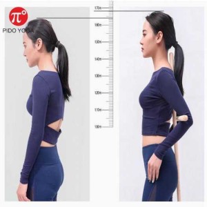 Gậy thể dục Yoga/GYM (dưỡng sinh) bằng gỗ 90cm PIDO