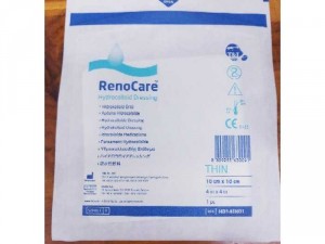 RENOCARE DÁN BỎNG DÁN VẾT THƯƠNG