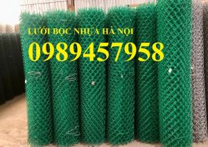 Cung cấp Lưới b40 làm lồng nuôi cá, Lưới B40 làm sân tennis cao 2m4 giá rốt