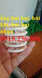 Ống hút hạt nhựa D32, D40, D50, D65, D76, D100 giá tốt