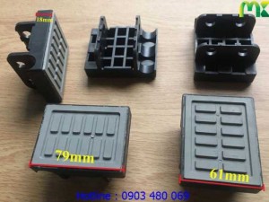 Băng tải máy dán cạnh 79*61*18mm