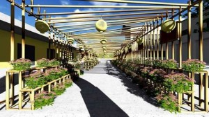 Trang trí cảnh tết, Trang trí tiểu cảnh tết Việt, Trang trí tết 2020