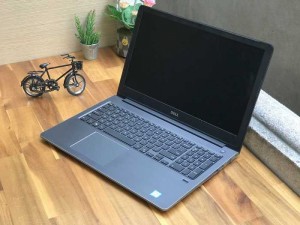 Laptop Dell Vostro 5568/ i3 7100U/ SSD128-500G/ Vỏ Nhôm/ Win 10/ Giá rẻ