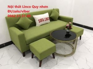 Một số ghế sofa băng Nội thất Linco Quy Nhơn, Bình Định