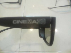 Kính 3D LG mới nguyên .