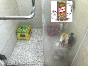 Bột tẩy rửa Bon Ami đánh bay mọi vết bẩn cứng đầu