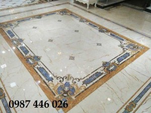 Thảm gạch, gạch thảm chữ nhật HP2853