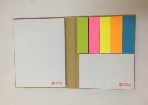 Sổ note keo chờ, sổ notebook giá rẻ