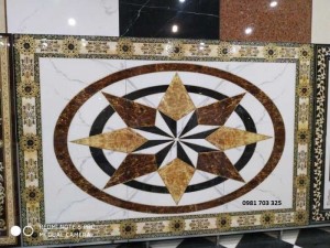 Thảm gạch lát sàn