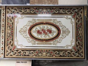 Thảm gạch men-gạch thảm cao cấp
