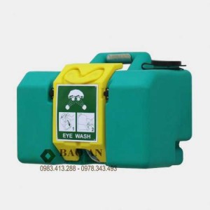 Bồn rửa mắt khẩn cấp di động