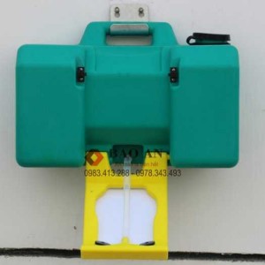 Bồn rửa mắt khẩn cấp di động