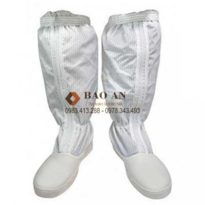 Giày ủng phòng sạch chống tĩnh điện giá rẻ