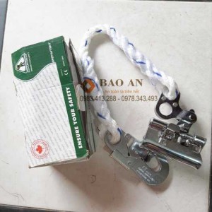 Đồ bảo hộ lao động - Hãm chống trượt