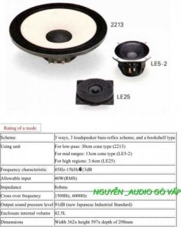 Mua JBL 4311WX-A Gọi 0903949435 Nguyễn audio ( gò vấp )