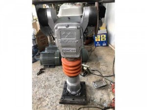 Máy Đầm Cóc Cũ Hàng Bãi Mi Ka Sa MT55