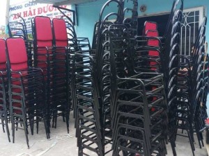 Ghế nhà hàng cần thanh lý gấp giá tại xư