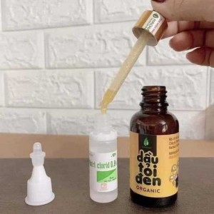 Tinh dầu tỏi đen Organic tại đà nẵng