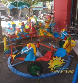 Cung cấp đu quay trẻ em cho trường mầm non, khu vui chơi, công viên