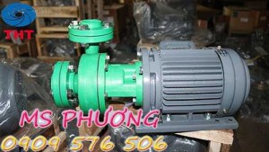 Bán máy bơm hóa chất NTP UVP/USP giá rẻ