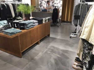 Sàn nhựa vân gỗ Thụy Điển IDÉ Floor -Mã HP-806