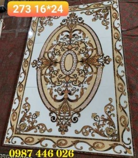 Gạch thảm sàn phòng khách HP1190