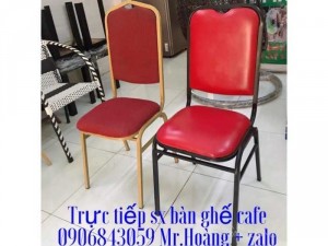 Ghế nhà hàng tiệc cưới giá xưởng - Nội thất Nguyễn hoàng