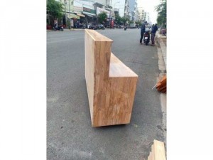 Quầy bar gỗ cafe giá xưởng - nội thất Nguyễn hoàng