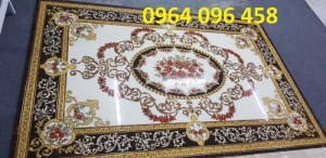 Mẫu gạch thảm lót phòng khách - XN66
