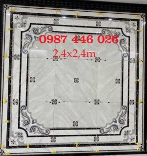Thảm gạch, gạch phòng khách HP8703