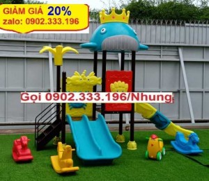 Nơi chuyên bán đồ chơi ngoài trời trường mầm non