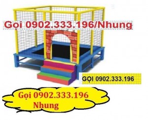 Nơi chuyên bán sàn nhún trẻ em