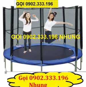Nơi chuyên bán bạt nhún trẻ em