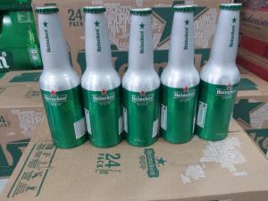 Bia Heineken Nhôm Hà Lan, 330ml, 24 chai