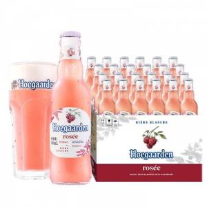 Bia Hoegaarden Bỉ 330ml, 24 chai