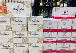 Bia Hoegaarden Bỉ 330ml, 24 chai